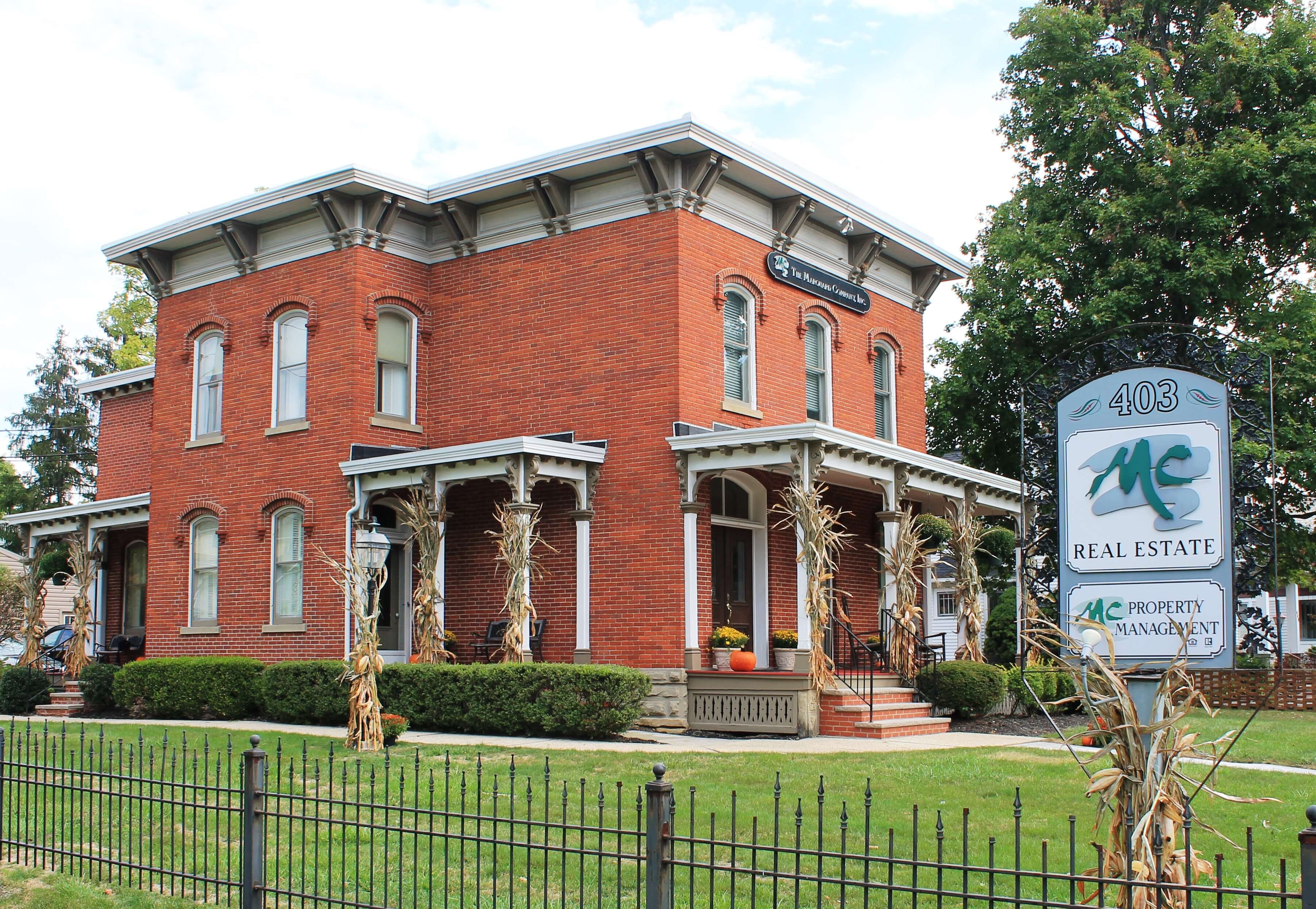 M.C. Real Estate Medina Office Information and REALTOR® List